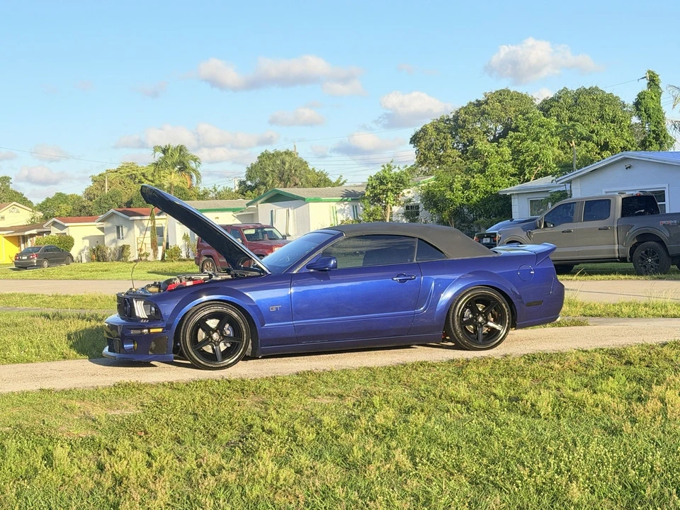 2005 Ford S197 Mustang GT - Image 3 of 22