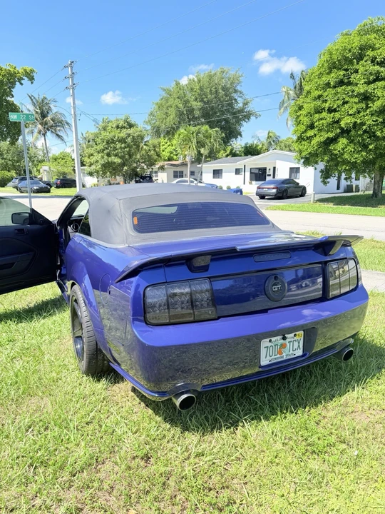 2005 Ford S197 Mustang GT - Image 17 of 22