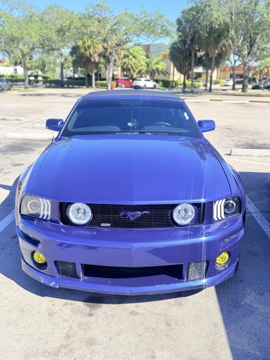 2005 Ford S197 Mustang GT - Image 4 of 22
