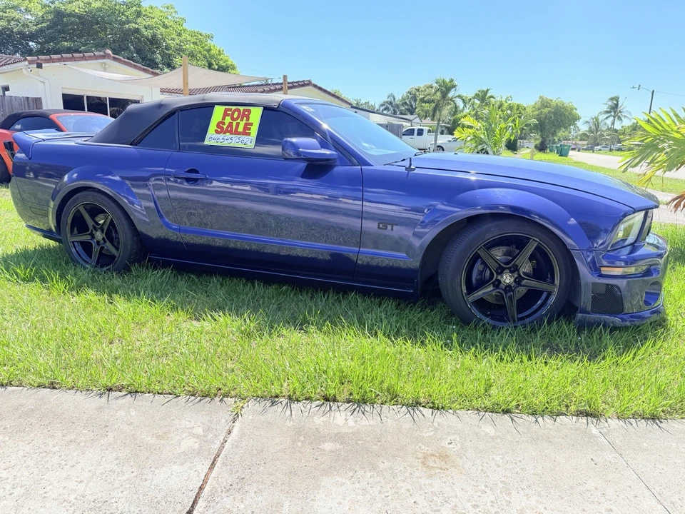 2005 Ford S197 Mustang GT - Image 16 of 22