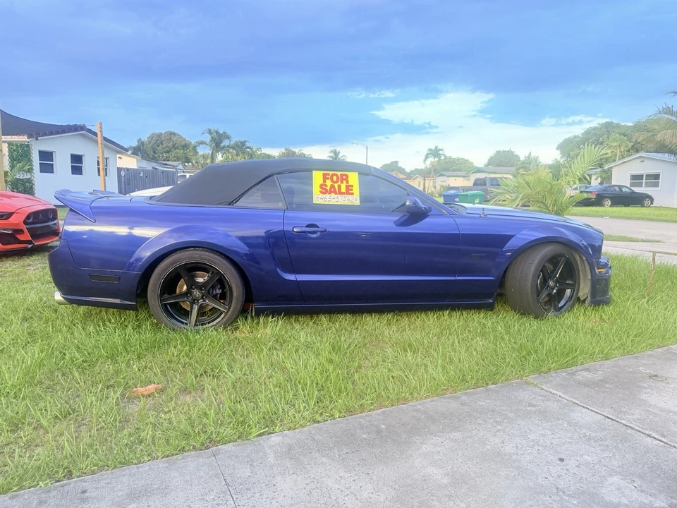 2005 Ford S197 Mustang GT - Image 22 of 22