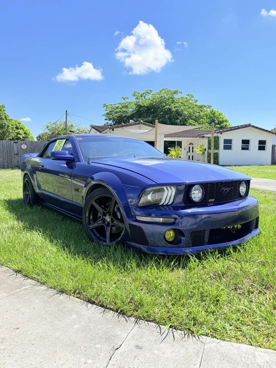 2005 Ford S197 Mustang GT - Image 15 of 22