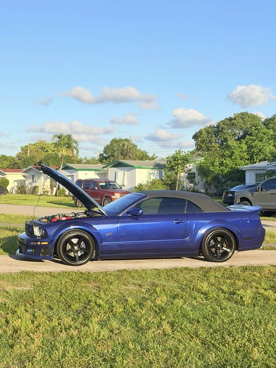 2005 Ford S197 Mustang GT - Image 2 of 22