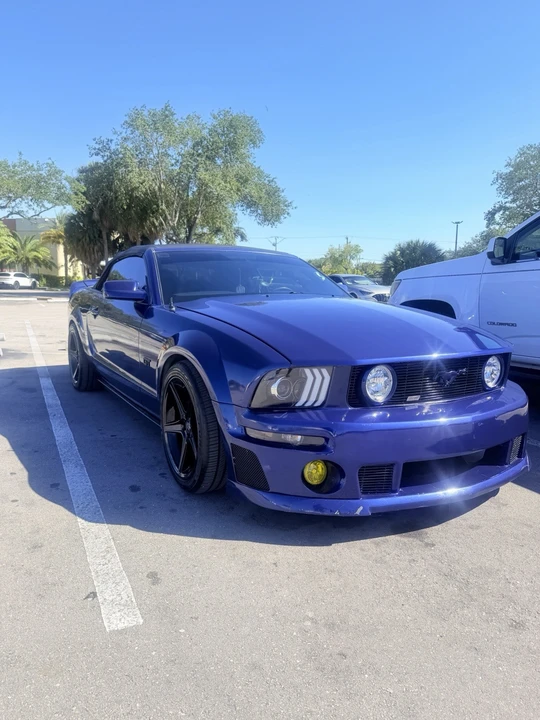 2005 Ford S197 Mustang GT - Image 5 of 22
