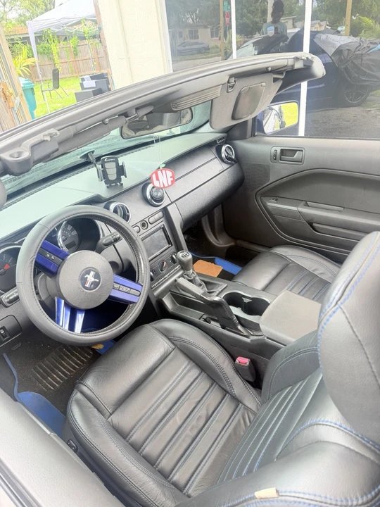 2005 Ford S197 Mustang GT - Image 8 of 22