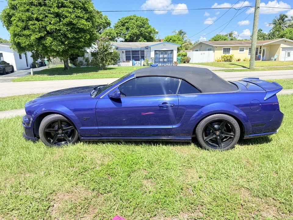 2005 Ford S197 Mustang GT - Image 18 of 22
