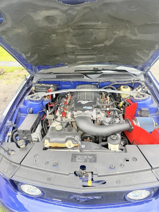 2005 Ford S197 Mustang GT - Image 6 of 22