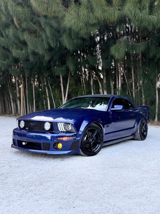 2005 Ford S197 Mustang GT - Image 27 of 27