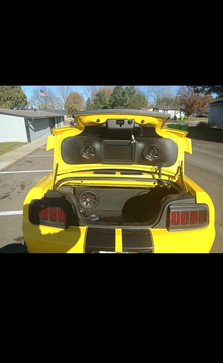 2005 Ford S197 Mustang - Image 7 of 20
