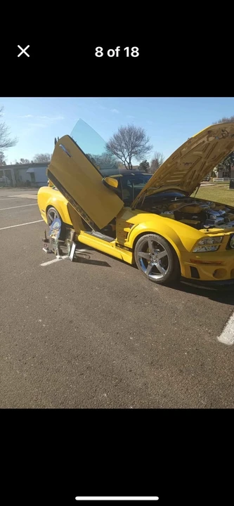 2005 Ford S197 Mustang - Image 12 of 20