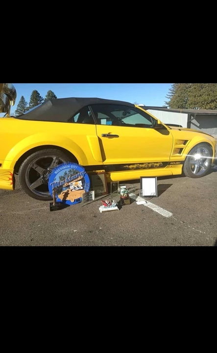 2005 Ford S197 Mustang - Image 9 of 20