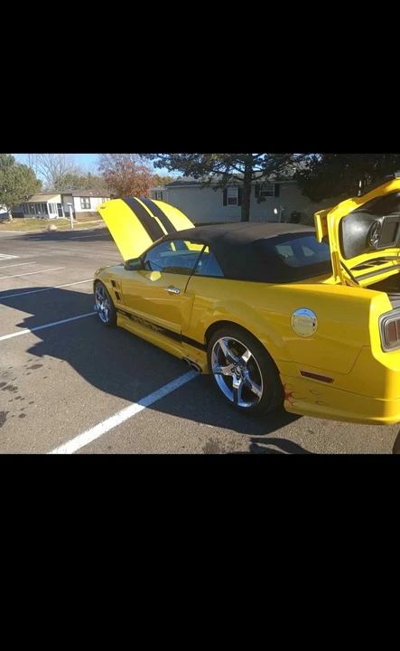 2005 Ford S197 Mustang - Image 6 of 20