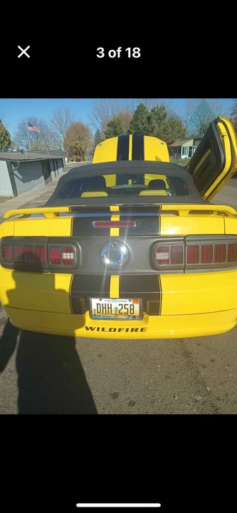 2005 Ford S197 Mustang - Image 13 of 20
