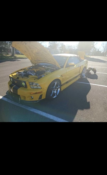 2005 Ford S197 Mustang - Image 5 of 20