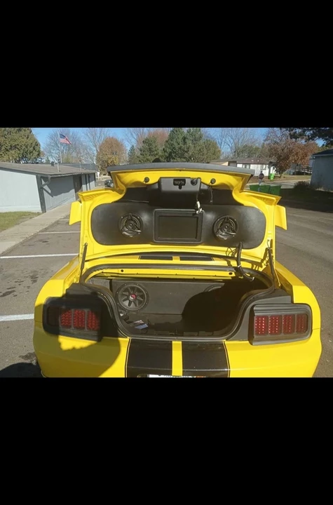 2005 Ford S197 Mustang - Image 18 of 20