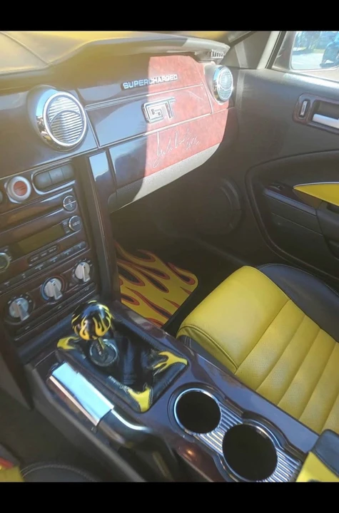 2005 Ford S197 Mustang - Image 17 of 20