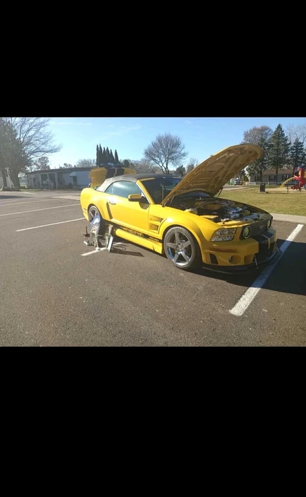 2005 Ford S197 Mustang - Image 8 of 20