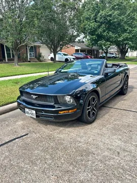 2005 Ford Mustang GT 50 Years Limited Edition Coupe