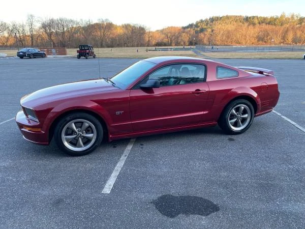 2005 Ford S197 Mustang - Image 2 of 11