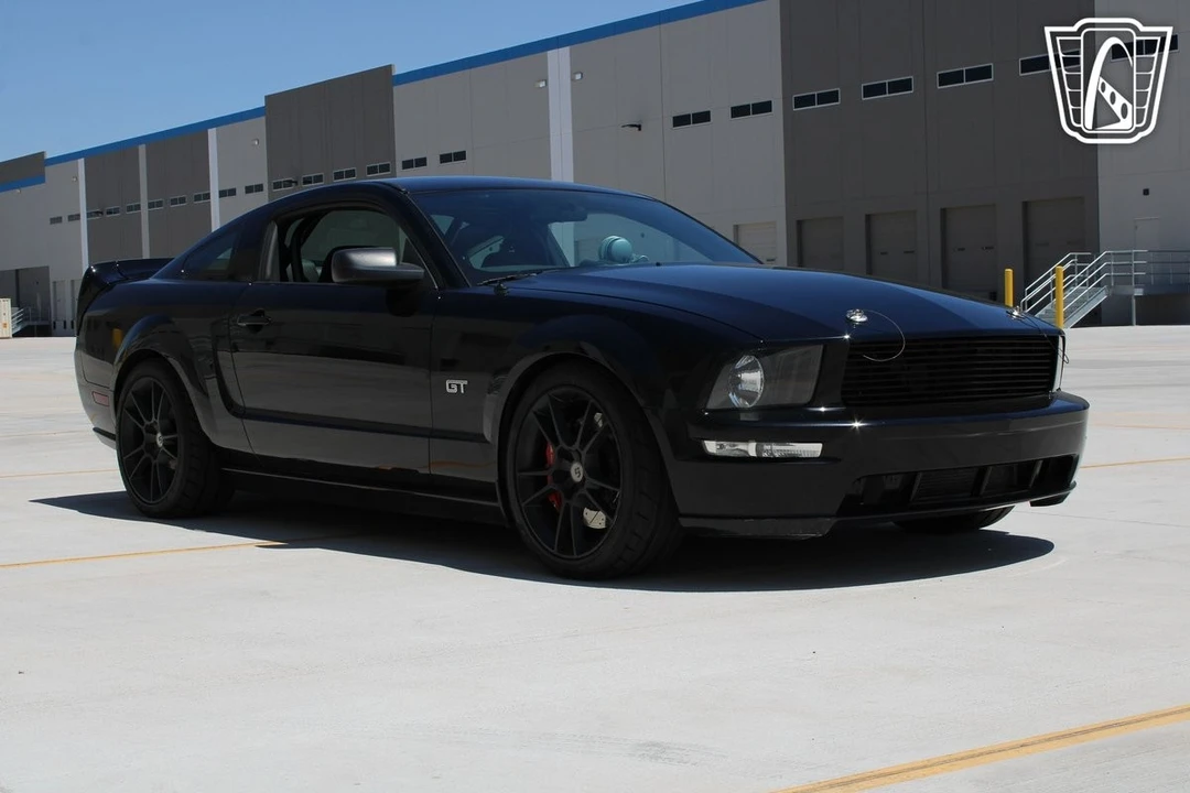 2005 Ford S197 Mustang - Image 5 of 12