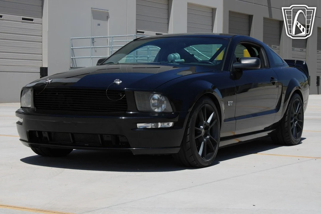 2005 Ford S197 Mustang - Image 6 of 12