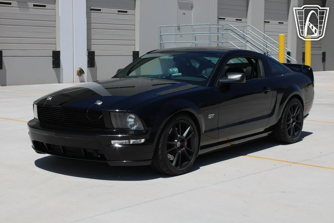 2005 Ford S197 Mustang - Image 3 of 12