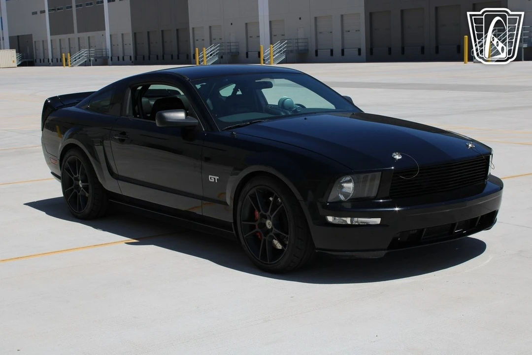 2005 Ford S197 Mustang - Image 4 of 12