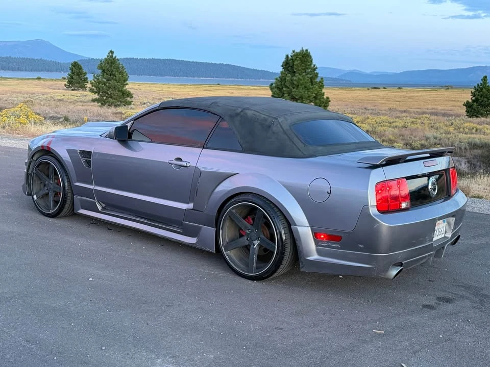 2005 Ford S197 Mustang GT - Image 4 of 12