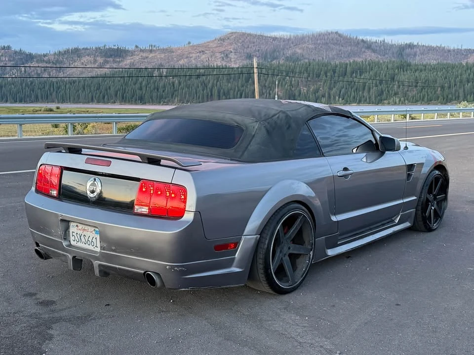 2005 Ford S197 Mustang GT - Image 6 of 12