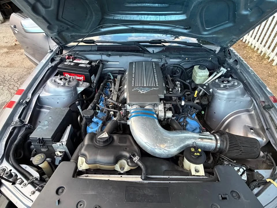 2005 Ford S197 Mustang GT - Image 8 of 12