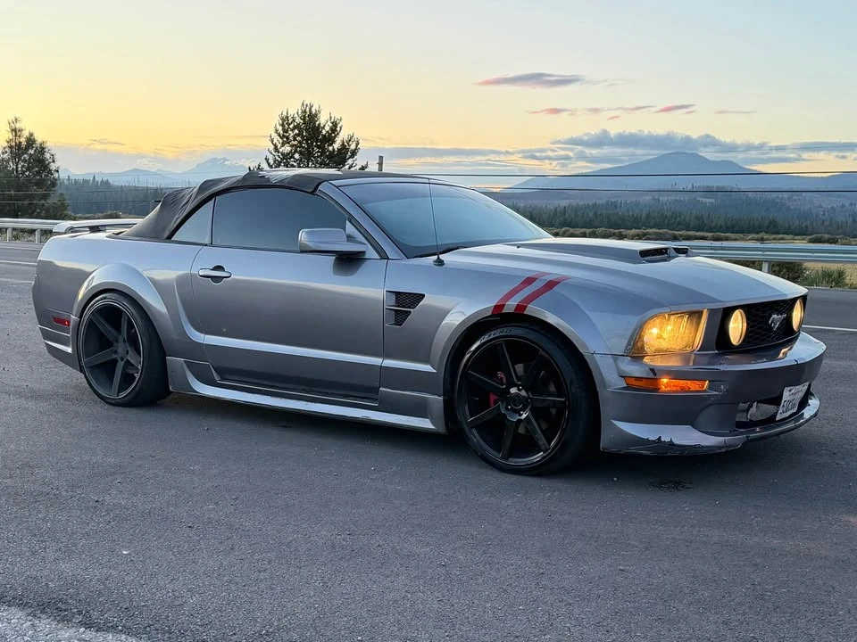 2005 Ford S197 Mustang GT - Image 7 of 12