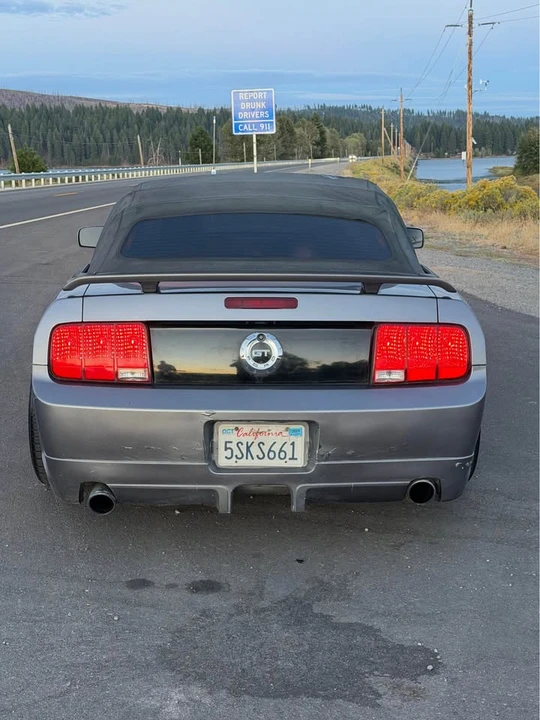 2005 Ford S197 Mustang GT - Image 5 of 12