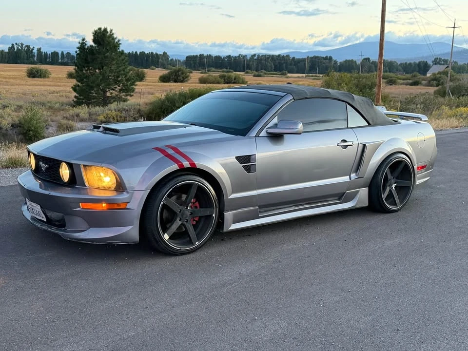 2005 Ford S197 Mustang GT - Image 3 of 12