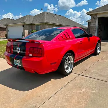 2005 Ford Mustang GT