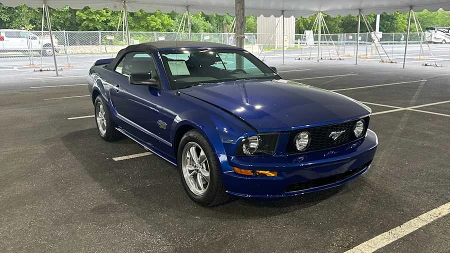 2005 Ford S197 Mustang GT - Image 3 of 7