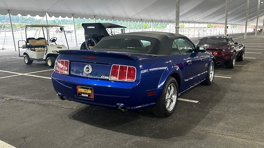 2005 Ford S197 Mustang GT - Image 2 of 7