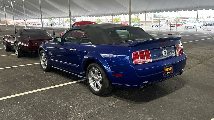 2005 Ford S197 Mustang GT - Image 4 of 7