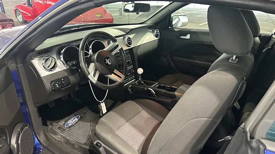 2005 Ford S197 Mustang GT - Image 5 of 7