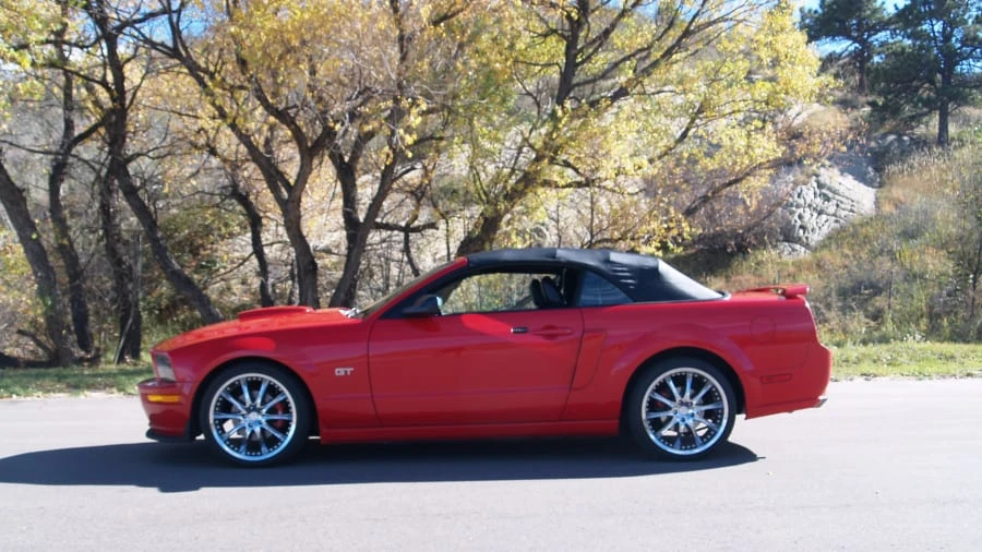2005 Ford S197 Mustang - Image 2 of 6