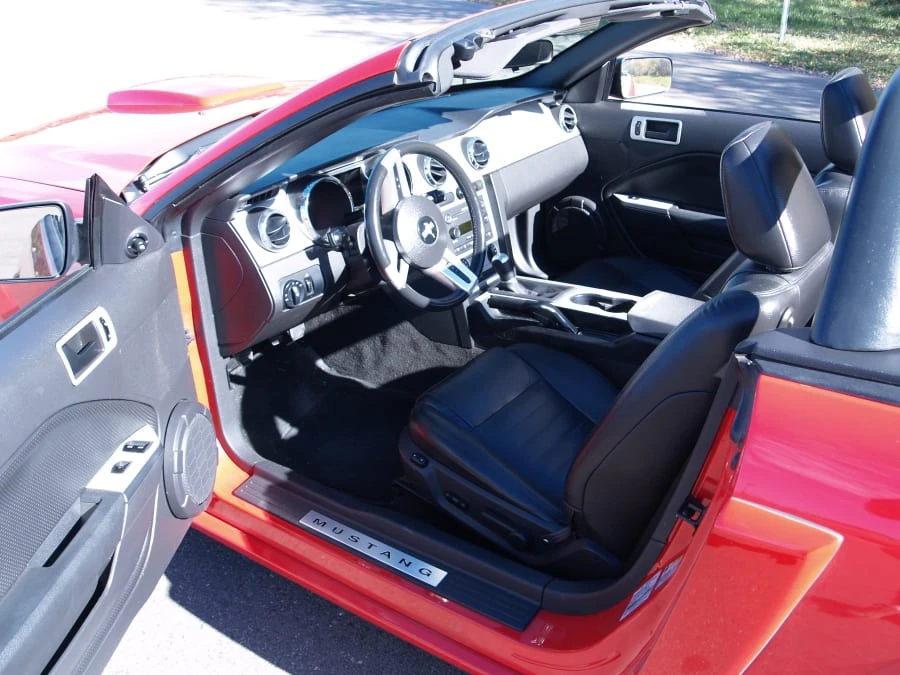 2005 Ford S197 Mustang - Image 3 of 6