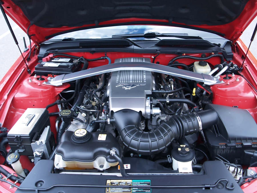 2005 Ford S197 Mustang - Image 6 of 6