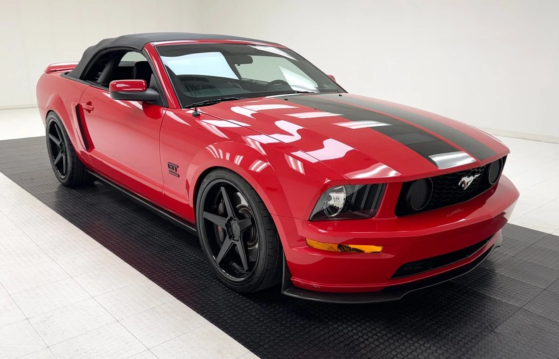2005 Ford S197 Mustang GT - Image 10 of 31