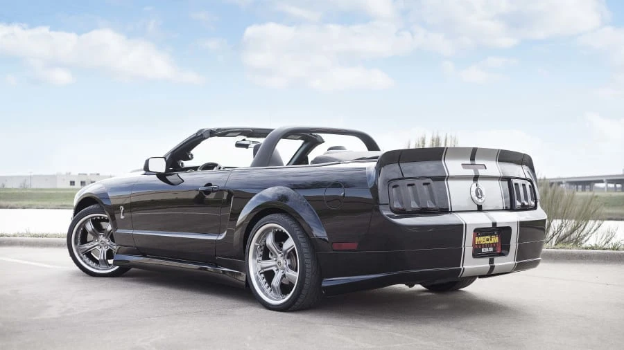 2005 Ford S197 Mustang - Image 2 of 12