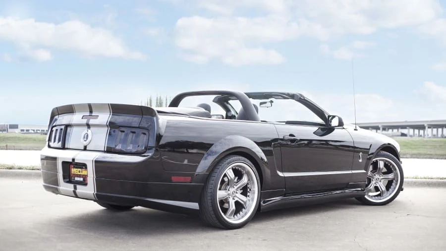 2005 Ford S197 Mustang - Image 3 of 12