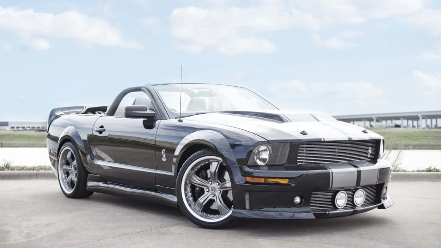 2005 Ford S197 Mustang - Image 4 of 12