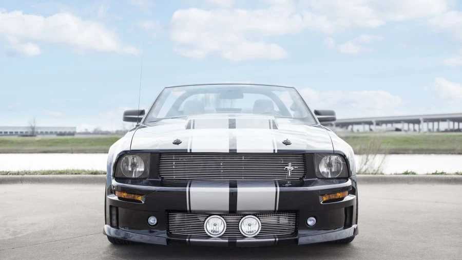 2005 Ford S197 Mustang - Image 5 of 12