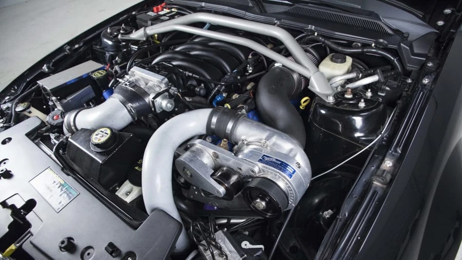 2005 Ford S197 Mustang - Image 9 of 12