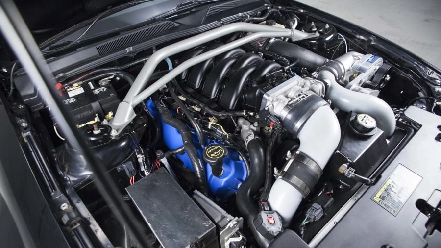 2005 Ford S197 Mustang - Image 10 of 12