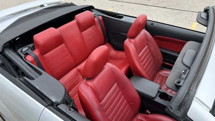 2005 Ford S197 Mustang - Image 23 of 31