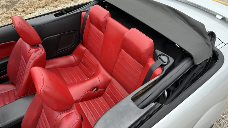 2005 Ford S197 Mustang - Image 21 of 31
